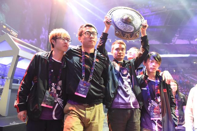 记忆dota,dota那些激动人心的时刻