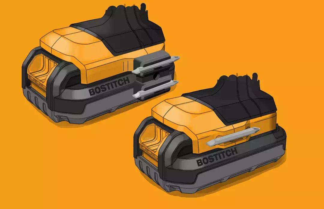 电钻架构设计,电钻设计稿