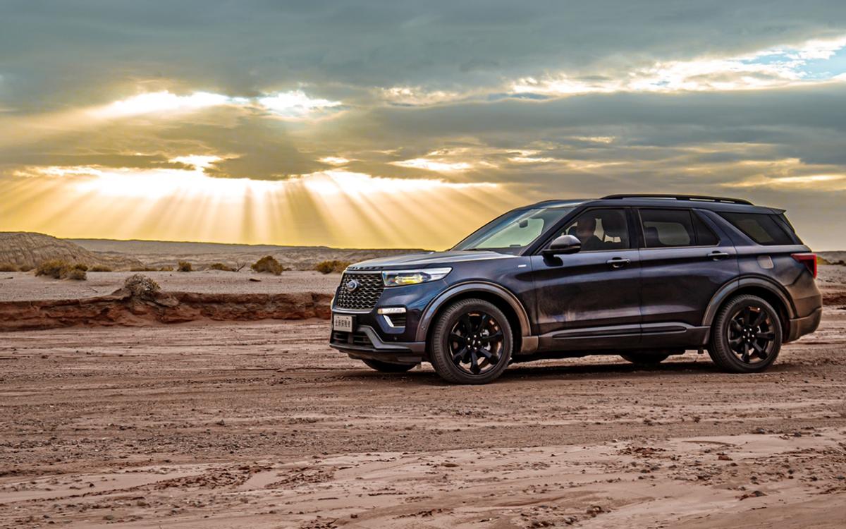 长安福特evos245新车解析,新款长安福特锐际8月3日正式上市