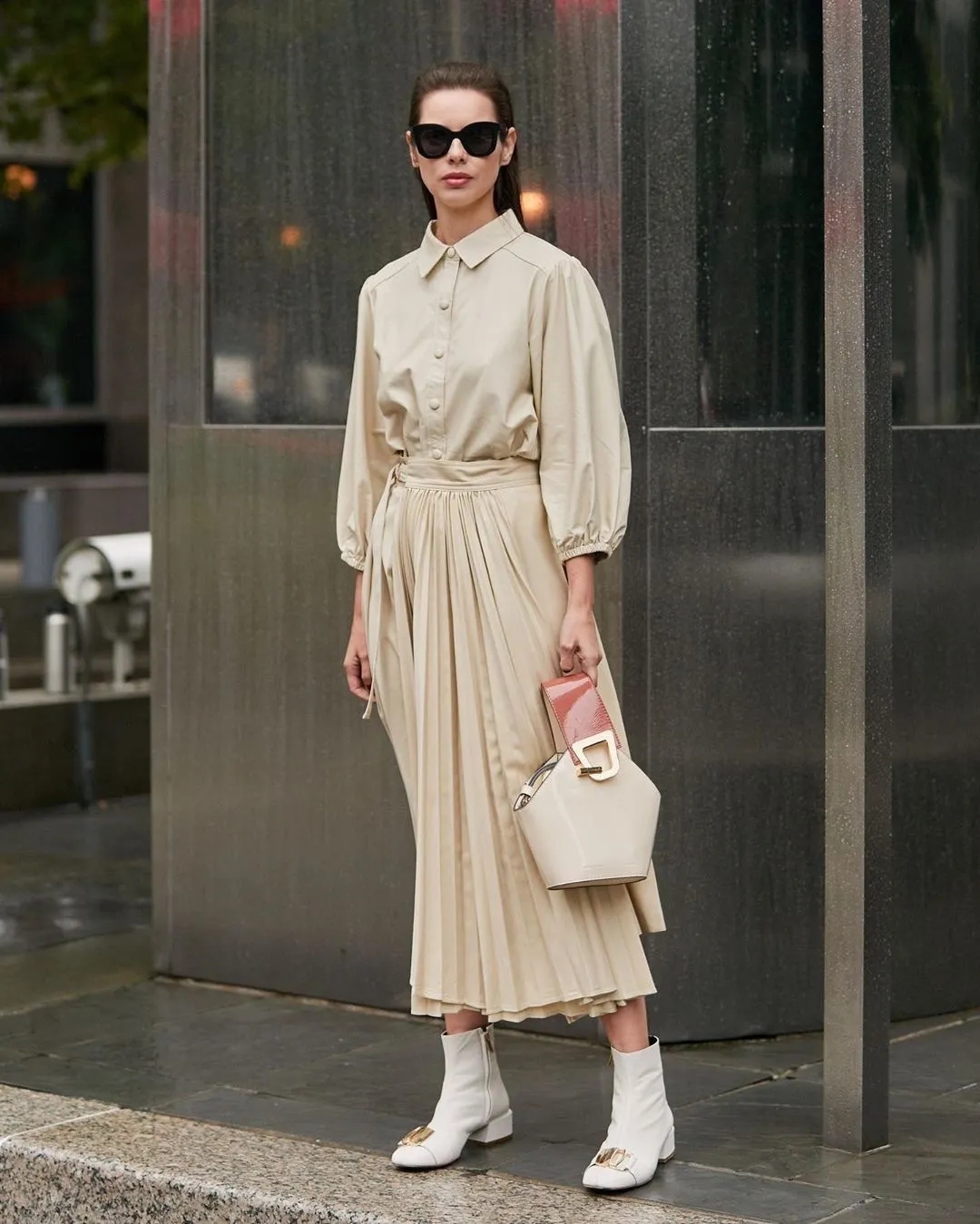 烂大街裙子怎么穿好看,女人必须穿搭的技巧