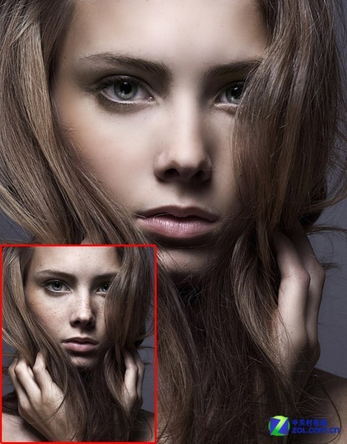 影楼修图磨皮一般用什么方法,影楼后期一般都用什么方法磨皮