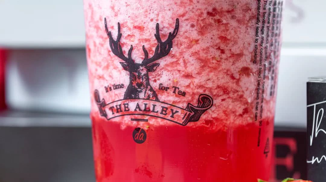 鹿角巷官方授权店,鹿角巷出过奶茶