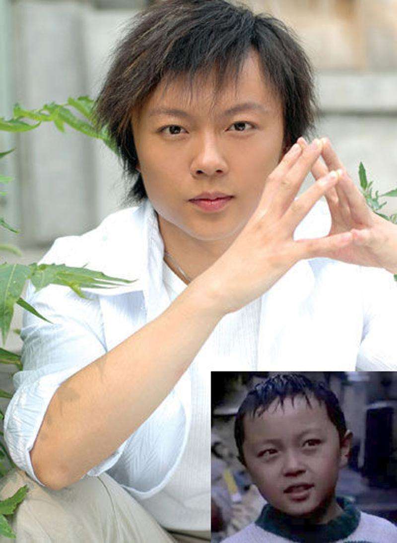 动作演员个个帅,盘点那些一个动作就圈粉的明星