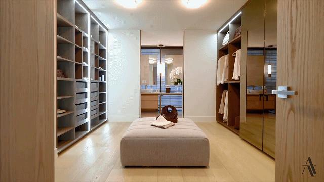 宝格丽三层,宝格丽75层