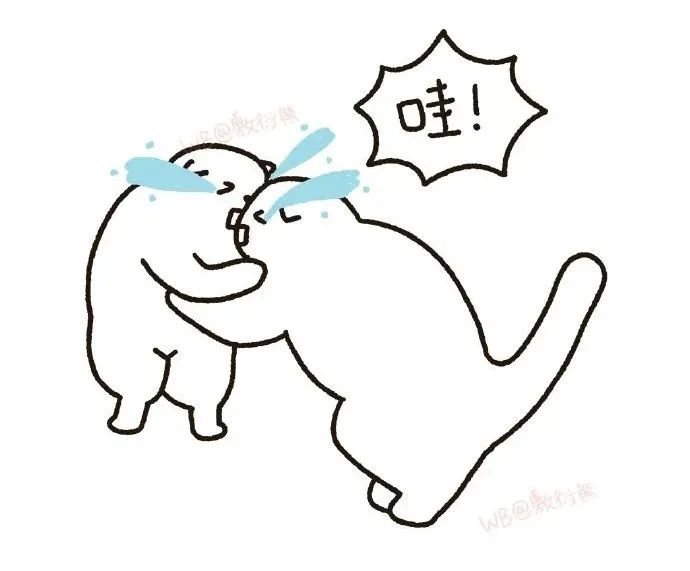 猫是只好猫，但被网友这么一弄…哈哈哈哈哈没脸见人了