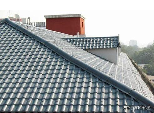 农村屋顶树脂瓦能用多久,屋顶树脂瓦有什么作用