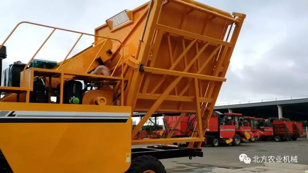 不止玉米机，中农博远百花盛开，2019中农博远新品等着你！