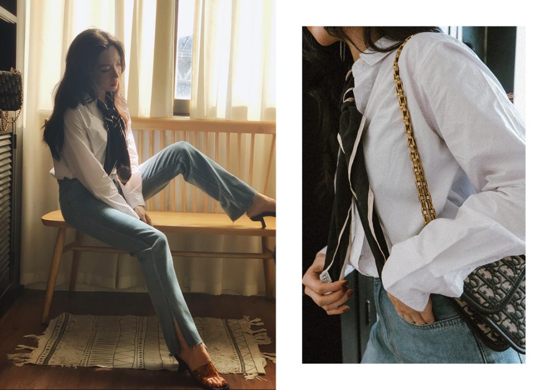 入秋换包?“抹茶”包包了解一下