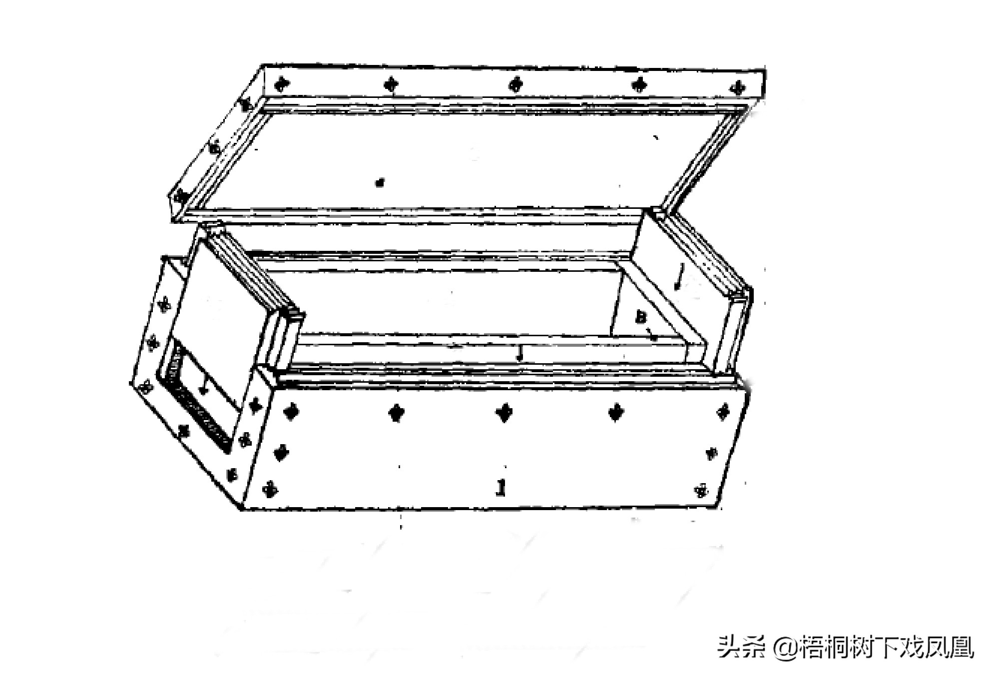楠木棺木的真实故事,考古专家挖出200年前的古棺