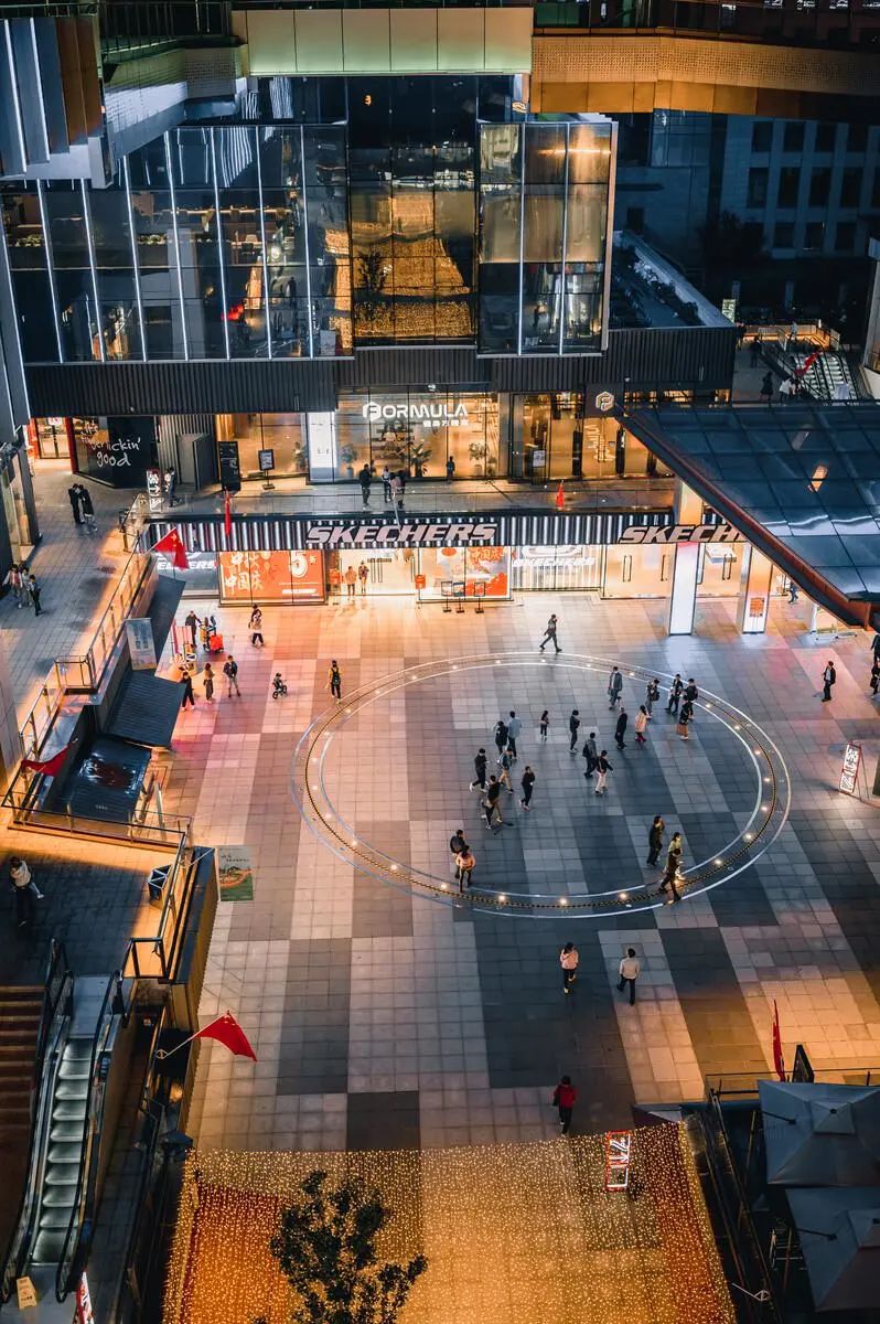 曲江创意园,曲江文旅文创园