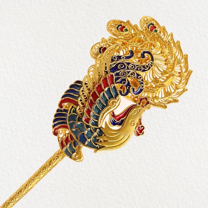 999足银手工花丝平安扣男女可戴,古法花丝编织黄金平安扣吊坠