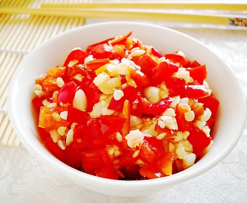 辣椒太多了该怎么吃,辣椒这样吃特别下饭