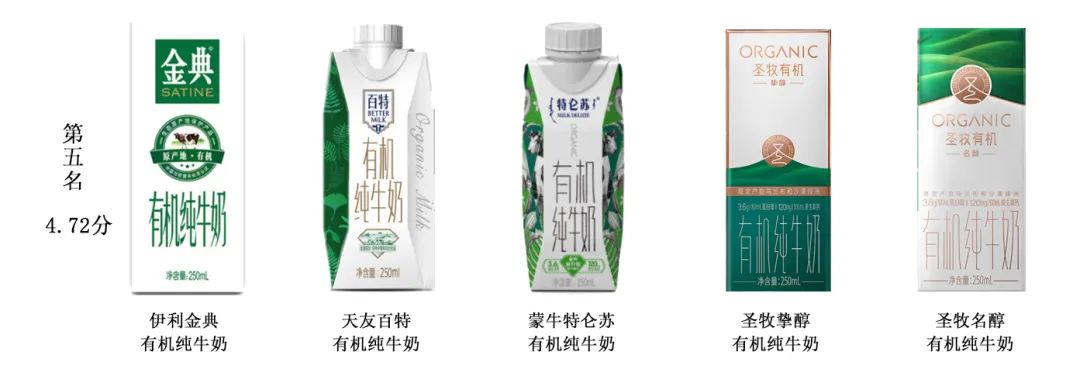 纯牛奶有机牛奶对比评测,阿尔乐有机纯牛奶评测