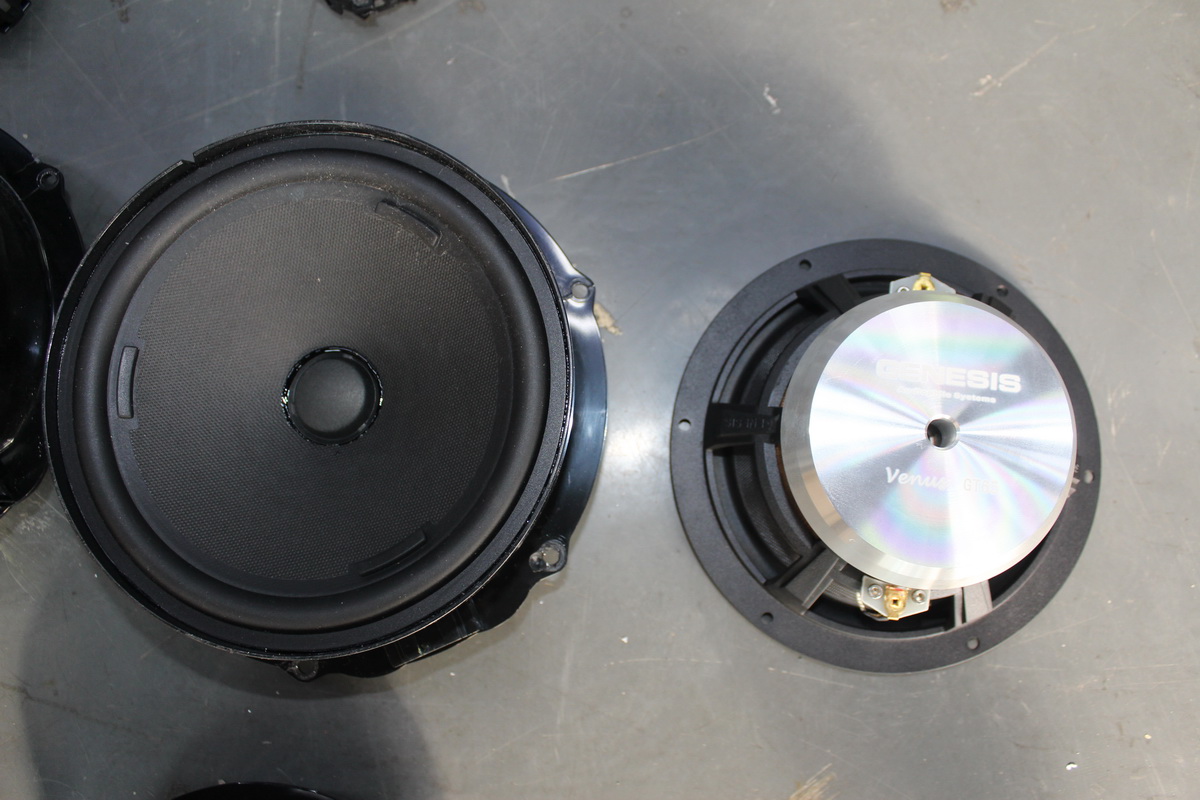 大众迈特威音响升级,大众普桑汽车音响升级