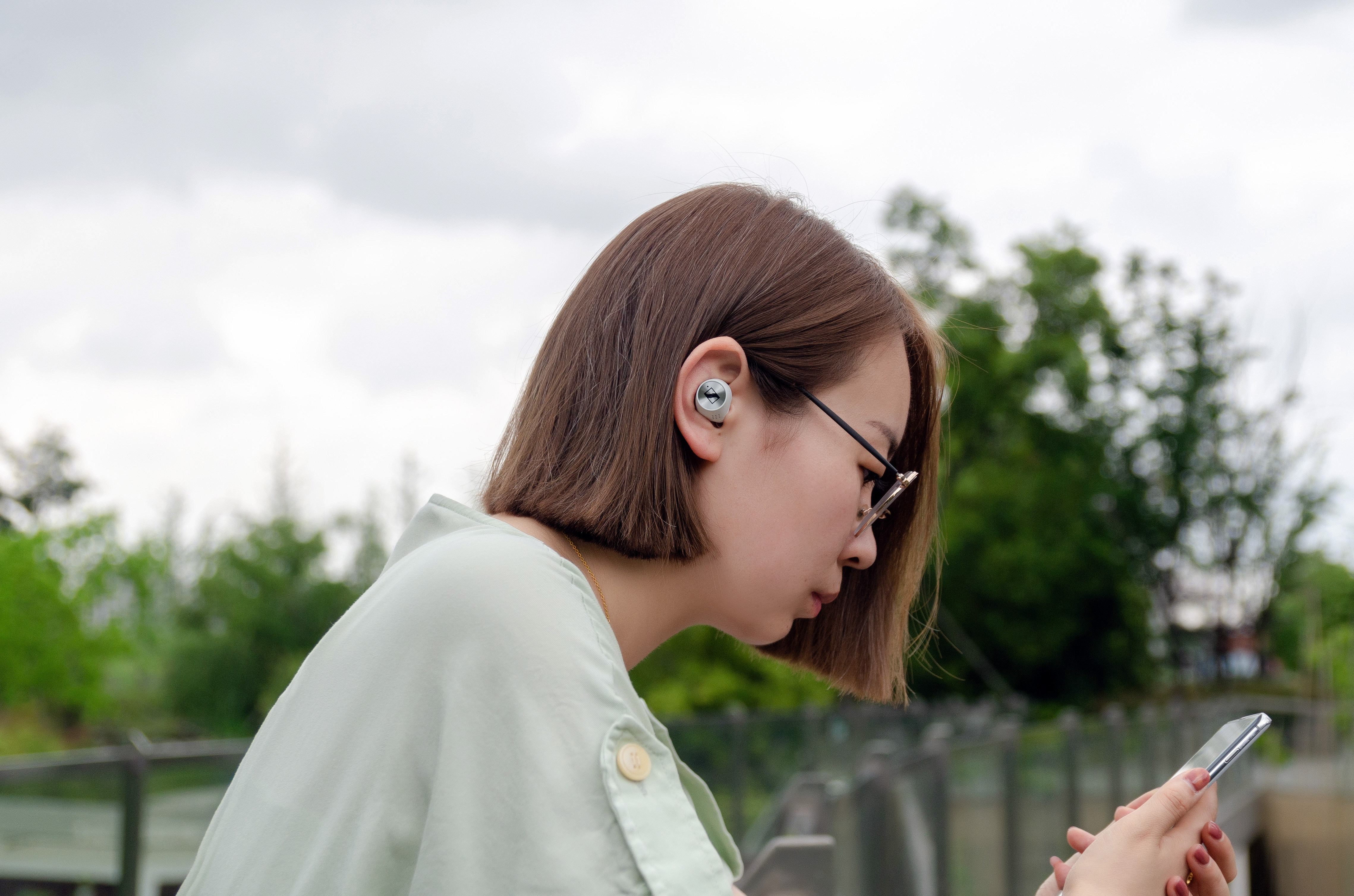 森海塞尔真无线一代有降噪吗,森海塞尔momentum3和airpodspro2降噪