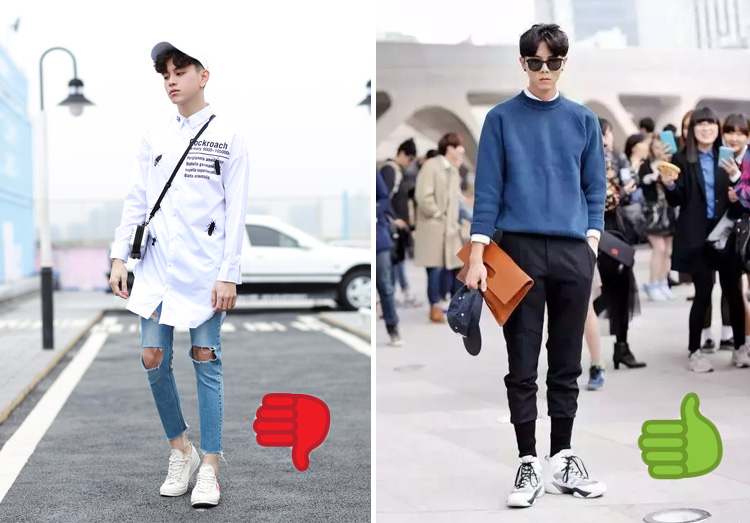 春季穿搭男士高级感,春季穿搭男生穿搭技巧