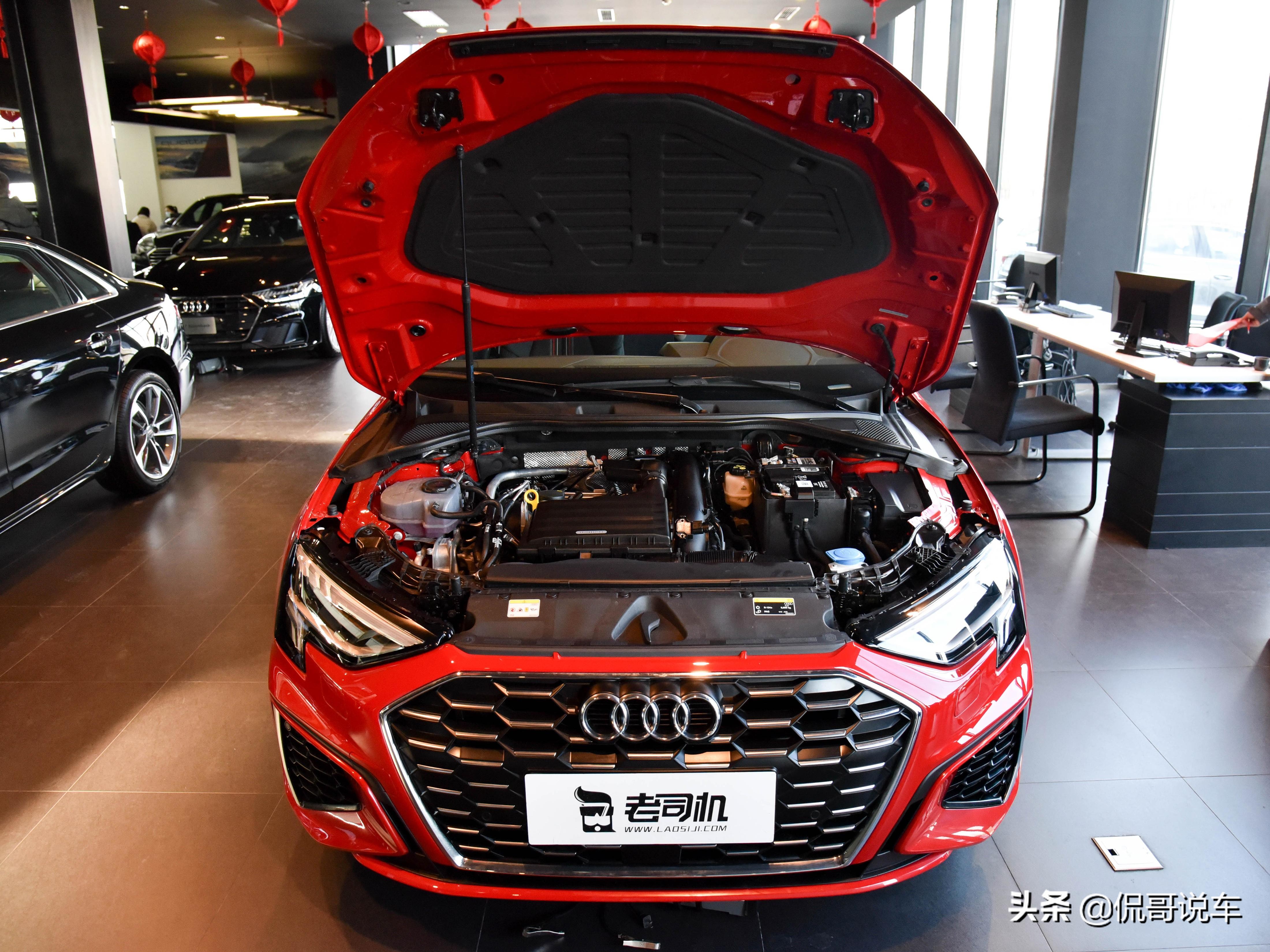 奥迪a32.0油耗怎么样,新款奥迪a3l性价比