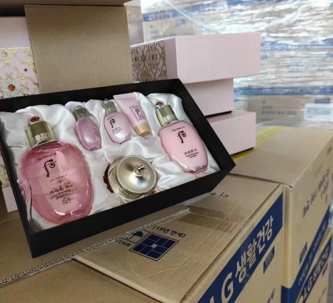 最值得入手的套盒,后六件套的正确顺序说明