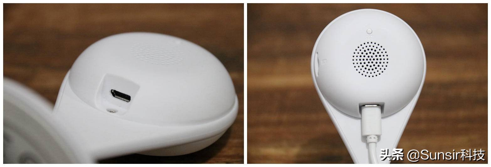 360智能摄像头小水滴智能监控,360智能摄像机小水滴ai版d903