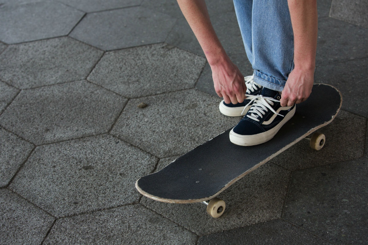 vans的几个经典款,vans高端支线vaultcaps