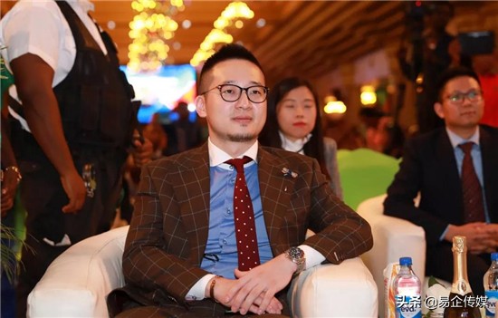 徐建成出席Nigeria尼日利亚公司开业盛典，绿叶全球战略再燃非洲