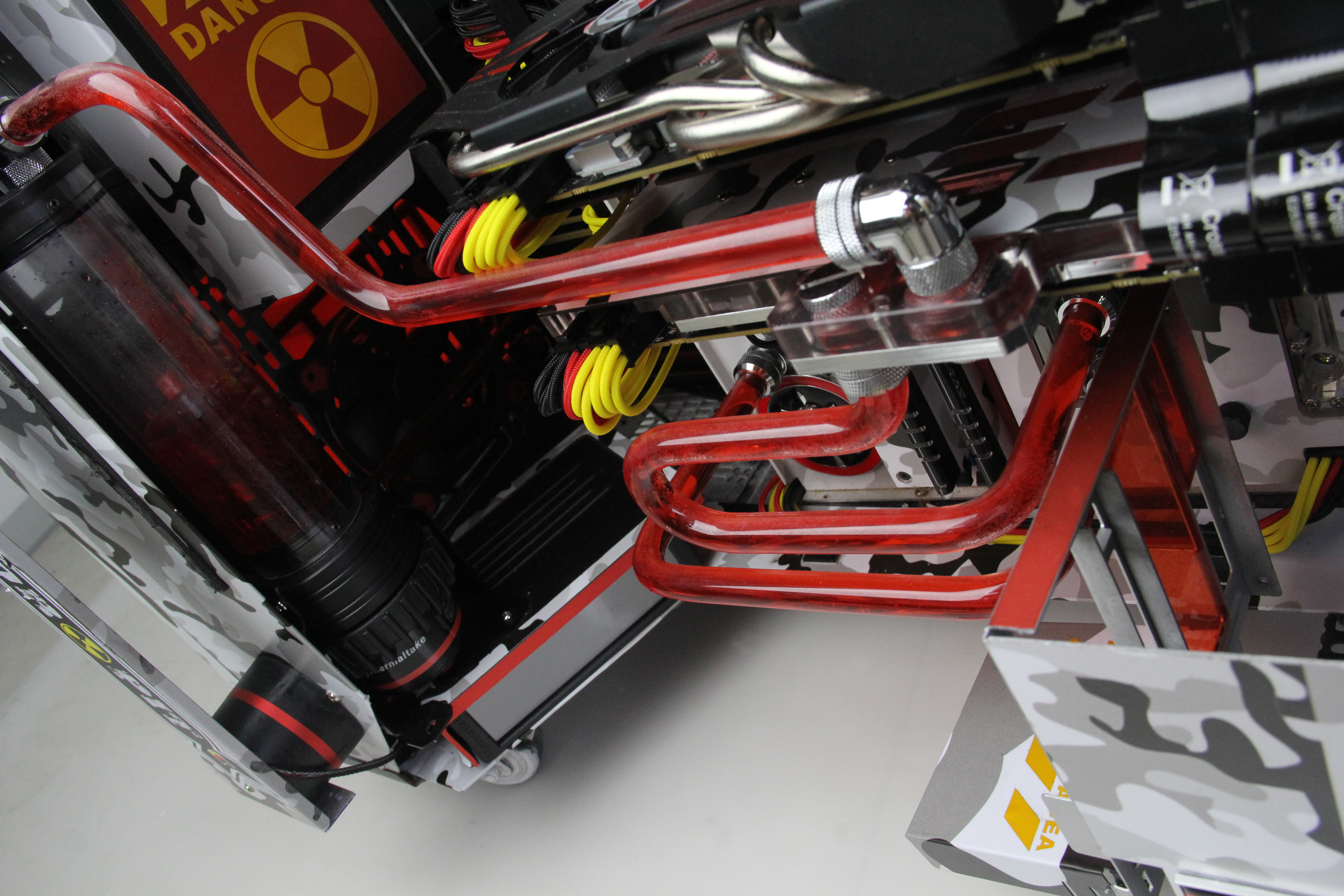 定制水冷电脑主机,1万以下的水冷电脑有哪些