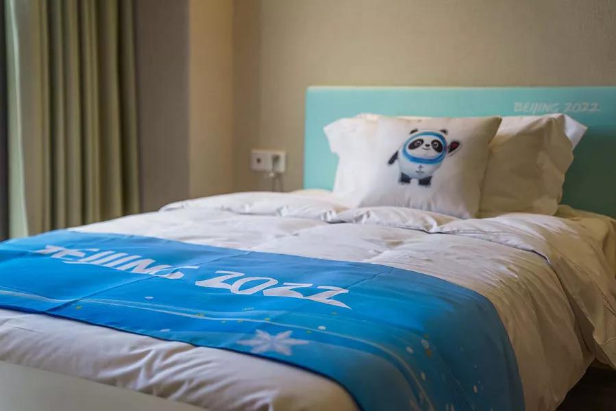 崇礼奥运场馆全貌视频,张家口崇礼全貌