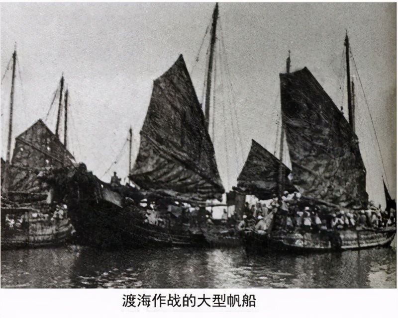 1950年,毛主席如何指挥韩先楚解放海南岛?战神薛岳兵败令蒋不解