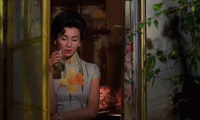 明星都穿的旗袍,中外女明星穿旗袍