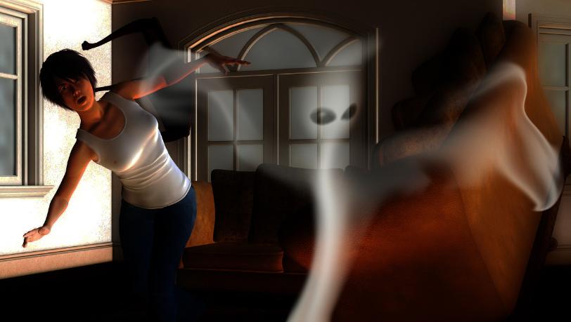 梦魇和鬼压身,鬼压身和梦魇