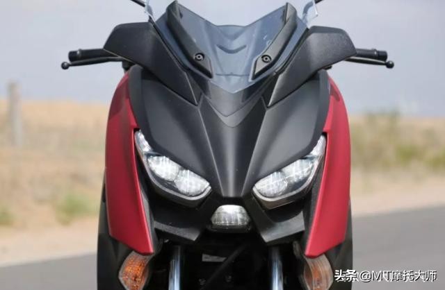 xmax300雅马哈油耗和车重,雅马哈xmax3001.6米
