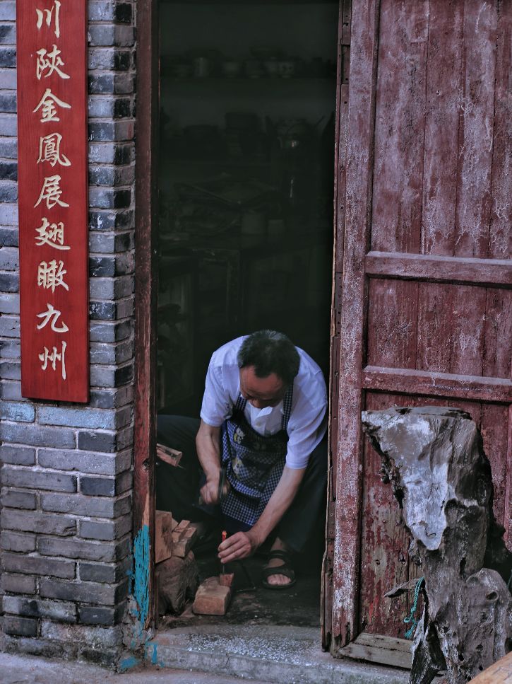 义渡古镇和走马古镇,走马古镇值不值得去