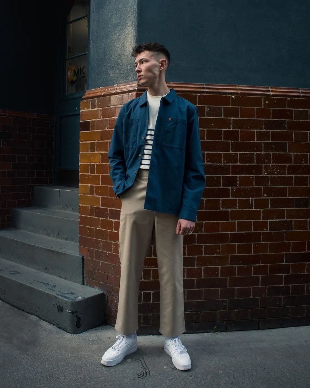 卡其色工装裤怎样穿,卡其裤怎么样