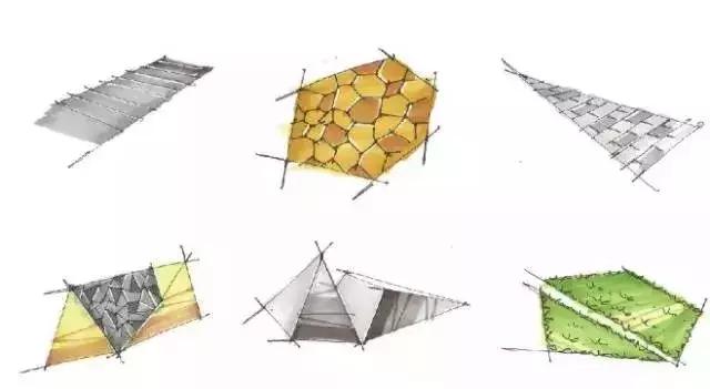 干货马克笔使用终极技巧,马克笔干货教学
