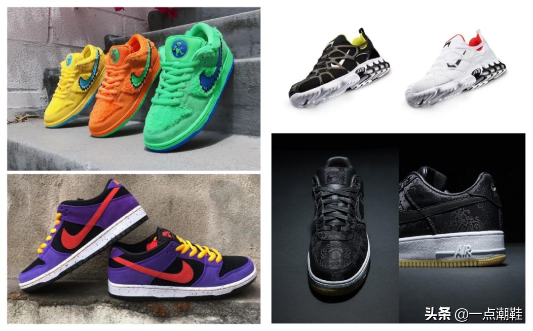 2020年球鞋重磅发售清单,年度重磅球鞋发售