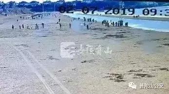 春节进出游客突破90万，普陀山旅游警察完成“平安大考”