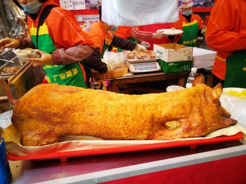 河源万绿湖特产霸王花米粉,河源龙川有什么本地特产