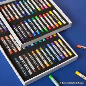 色粉画工具教程,色粉画工具推荐