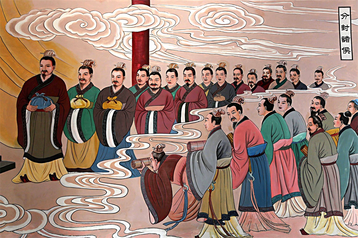 中国历史十大重臣排名,八大顾命大臣为何不堪一击