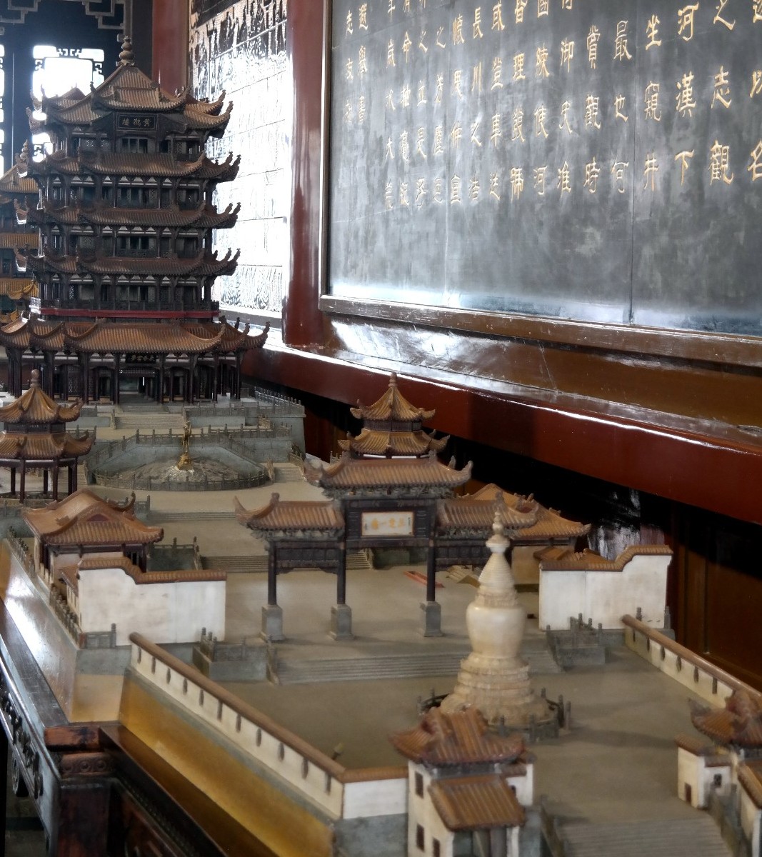 我们可以了解黄鹤楼的哪些内容,黄鹤楼简介和历史讲解