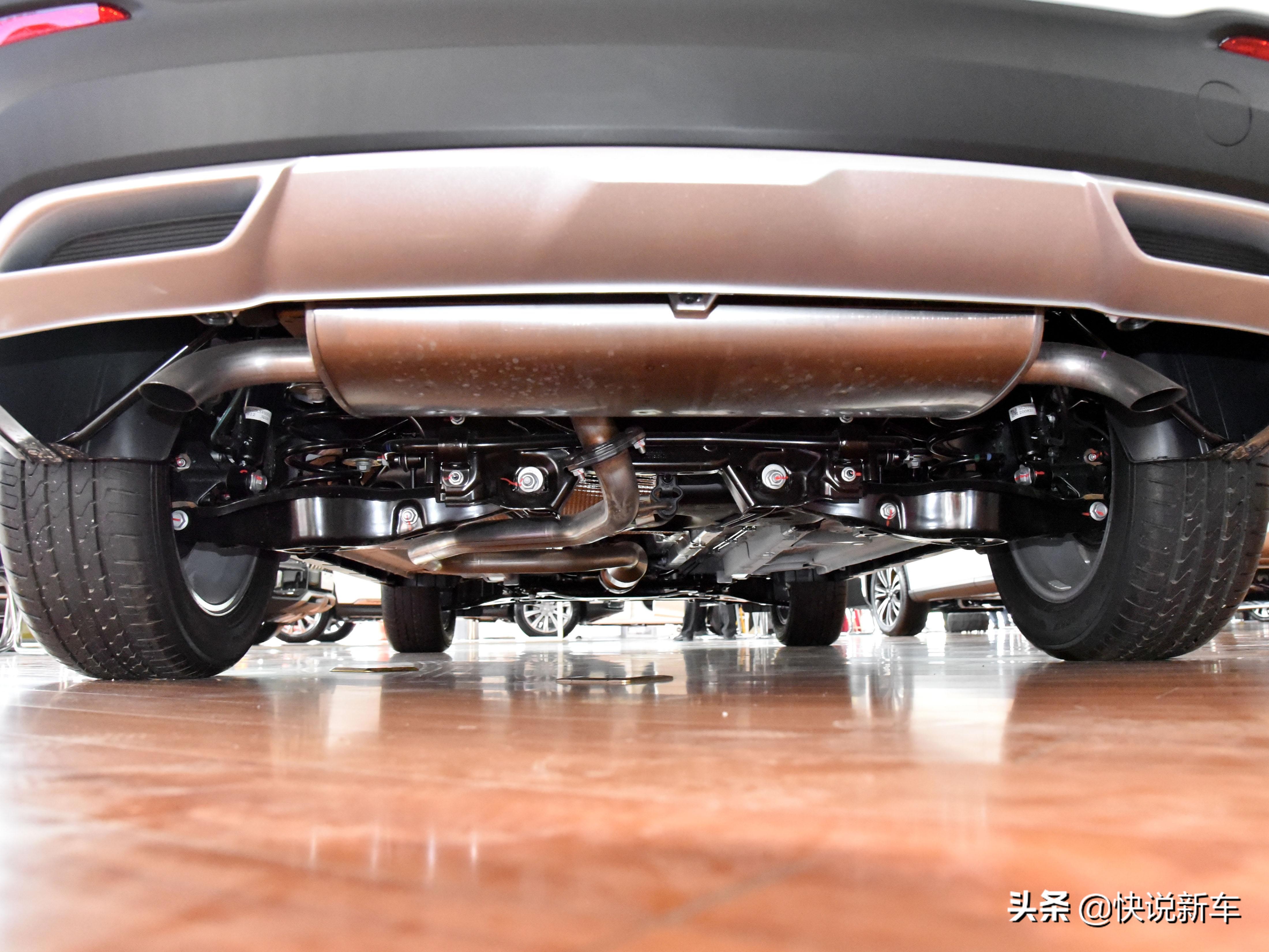 传祺gs4车型解析哪一款最值得买,新一代广汽传祺gs4值得入手吗