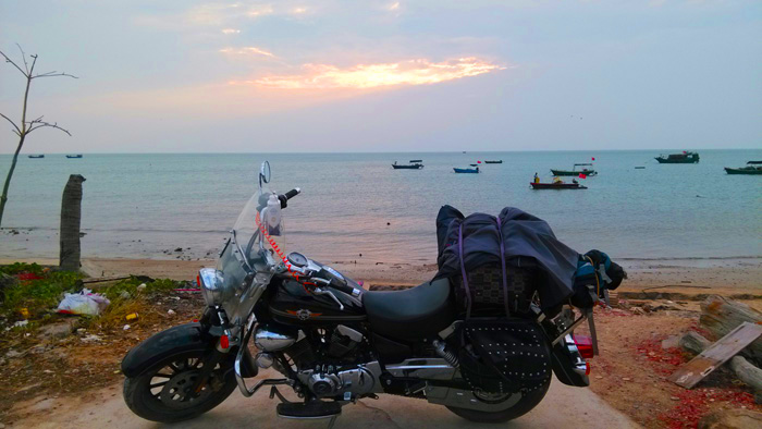 环海南岛游需要多长时间,海南岛环岛顺时针还是逆时针