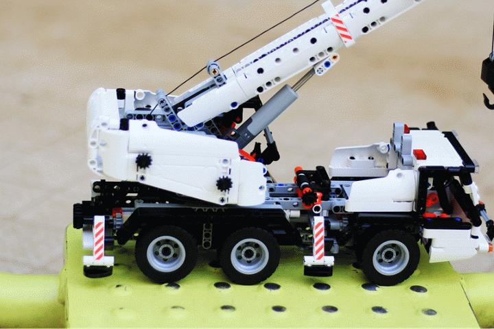 让孩子发挥创意的积木,积木创作灵感