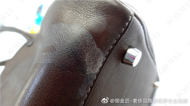 国庆刚回来，我的包包破败不堪