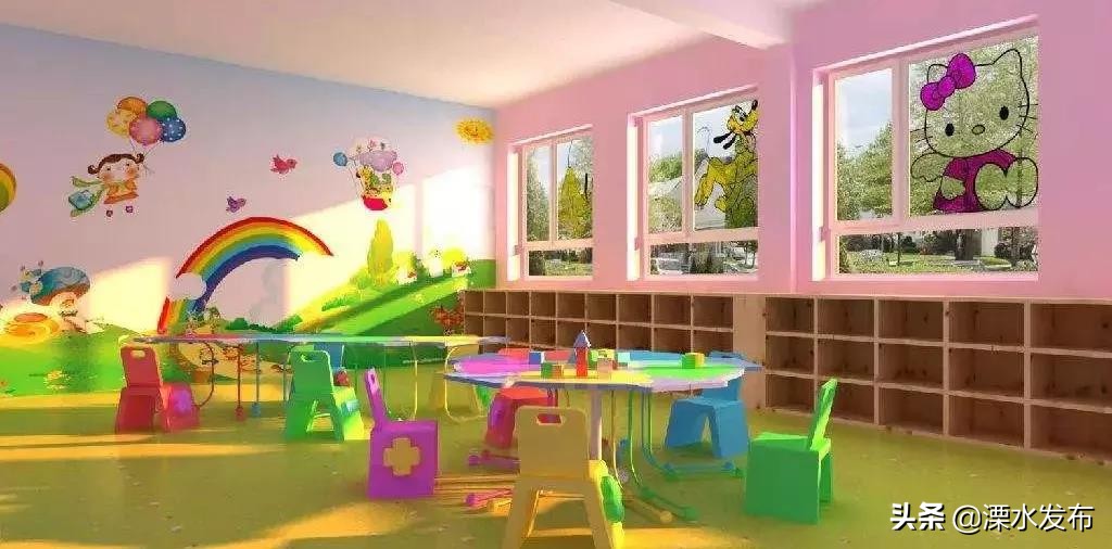 好消息！溧水新建4所幼儿园，还有一批改名！看看都在哪？