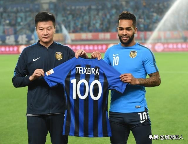 遗憾！曝苏宁外援愿接受归化424场155球神锋却不符合条件