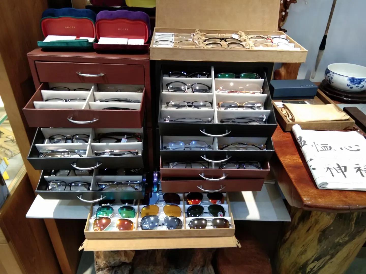 现在开眼镜店还行吗,开一家眼镜店赚钱么