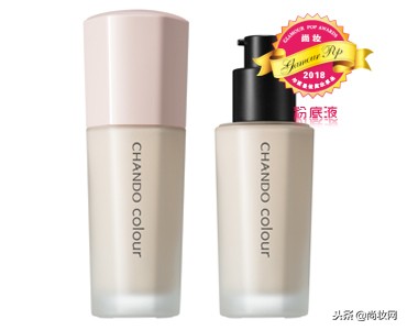 2018年尚妆GlamourPOP美妆大赏榜单揭晓