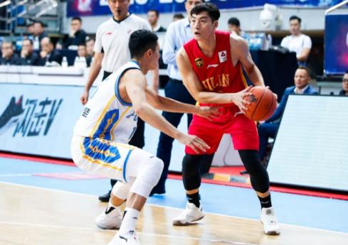 cba第12轮辽宁vs北京,吉林男篮的柴长易哪去了