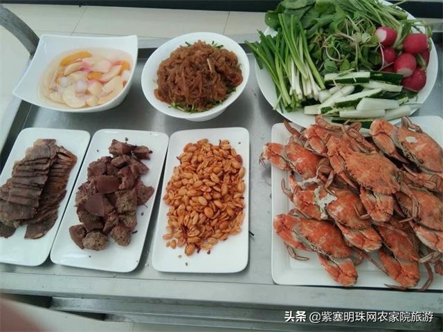 唐山月坨岛009号别墅农家院（原乐亭三岛幸福农家院）享休闲时光